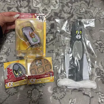 톰과 제리 해피 복권 ADF상