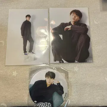 스즈쇼토 DMM 스크래치 코우 사진 캔뱃지