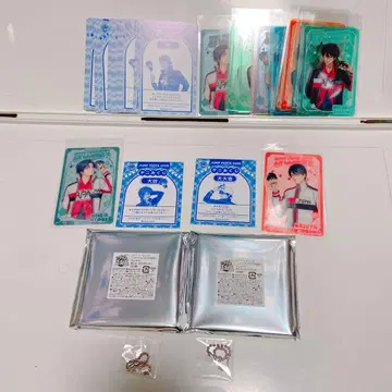 테니스의 왕자님 오미쿠지 쇼와 노트 점프 페스타