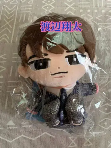 SnowMan 와타나베 쇼타 스노치루 BIG 봉제 인형