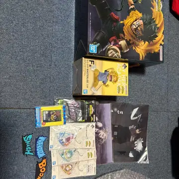 히로아카 굿즈 세트