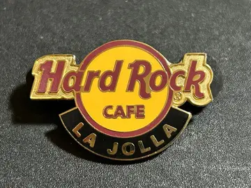 하드록 카페 라호야점 로고 핀