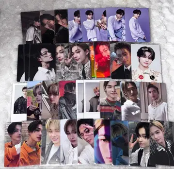 ENHYPEN 니키 트레이딩 카드 묶음 판매