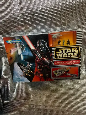 스타 워즈 어드벤처 기어 미개봉