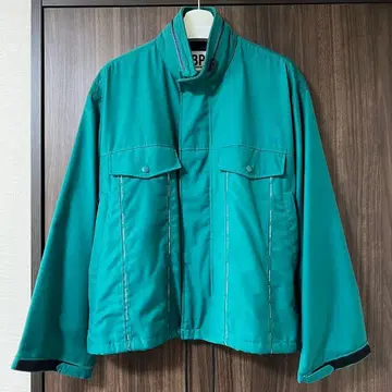 TIGHTBOOTH tightbooth 타이트부스 블루종 집업