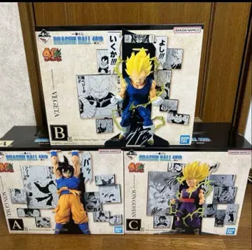 드래곤볼 제일복권 A상 B상 C상