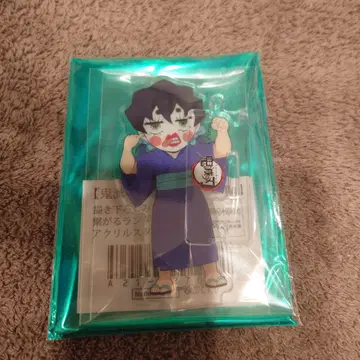 귀멸의 칼날 연결 아크릴 스탠드 이노시카