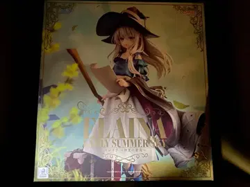 마녀의 여행기 일레이나 ~초여름의 창궁~ 피규어