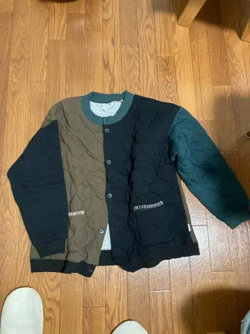 새상품급 gym master 자켓 짐 마스터