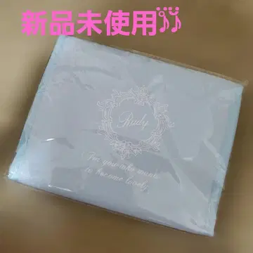 Rudy 블루 파우치 통장 수납 약 수첩 수납