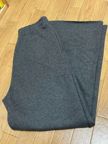 AP STUDIO Warm 맨투맨 팬츠 36 택 포함