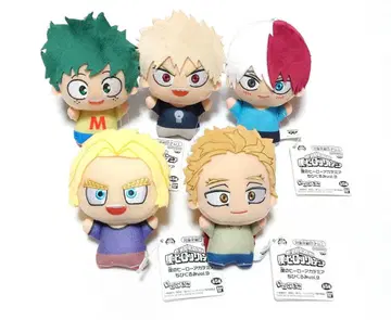 나의 히어로 아카데미아 히로아카 세트 묶음 판매