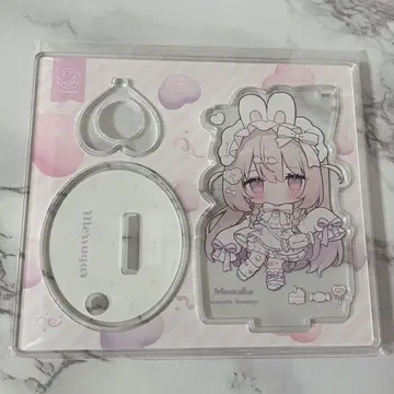 오모치모나카 코미토레 아크릴 펜 스탠드 1개