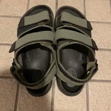 BIRKENSTOCK 버켄스탁 샌들 사이즈 39 25cm