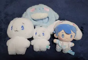 PLAVE 예준 봉제 인형 마스코트