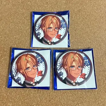 오토후유 오토메이트 마켓 2025 미스트니아 캔뱃지 에드워드