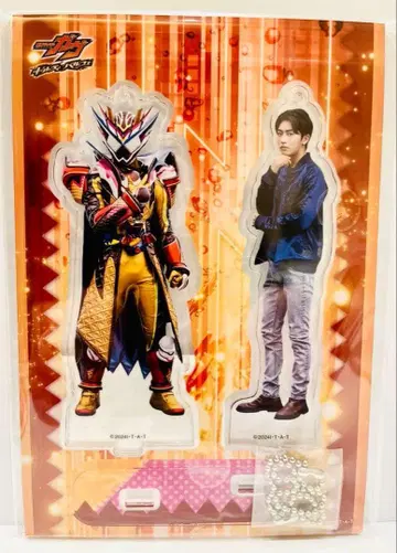 발렌 키즈나 아크릴 스탠드 세트 길티 파르페 가면라이더 가브