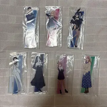 애니플렉스 그 비스크돌은 사랑을 한다 C상 아크릴 스탠드 컴프 세트