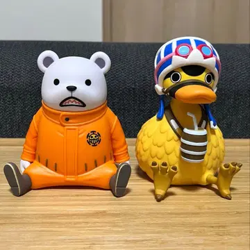 원피스 SOFVIMATES 피규어 베포 카루