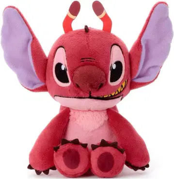 세탁 가능한 콩 컬렉션 릴로 & 스티치 리로이 정품