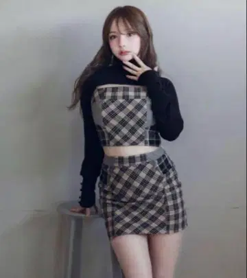 루나 체크 셋업 ANDMARY