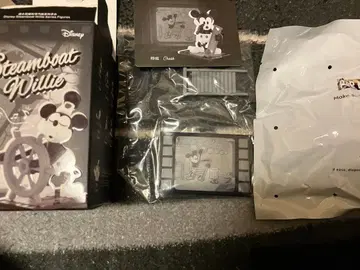 [ popmart ] DISNEY 증기선 윌리 시리즈