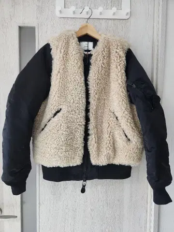 HYKE 아우터 미사용 새상품