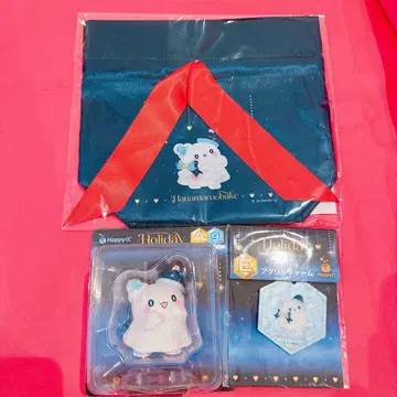 산리오 복권 하나마루 유령 세트 [A상] [C상] [E상]