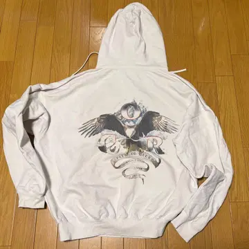 LYFT x COR 리미티드 그래픽 스웨트 후디