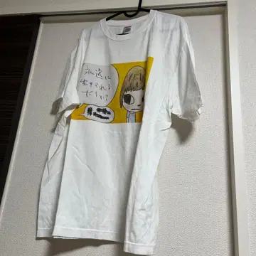 긴코 BOYZ x 나라 요시토모 T셔츠