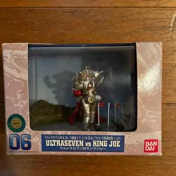 울트라 세븐 VS 킹 조 특촬물 갤러리