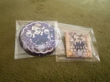 귀멸의 칼날 굣코 캔 배지 세트