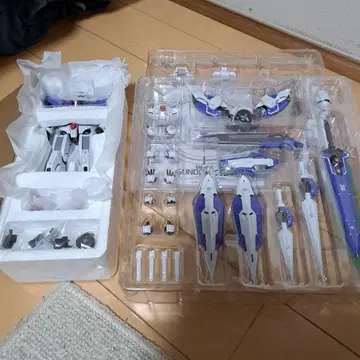 메탈빌드 디바이스 엑시아 METALBUILD