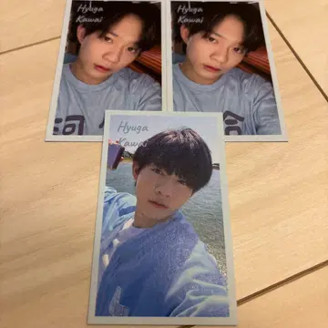 SHY 포케파니 미네와키 트레이딩 카드 세트 카와이 히요가