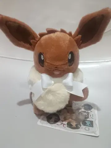 포켓몬 Eevee Collection 봉제 인형 이브이