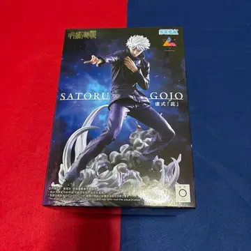 주술회전 Luminasta 고죠 사토루 허식 [자] 피규어