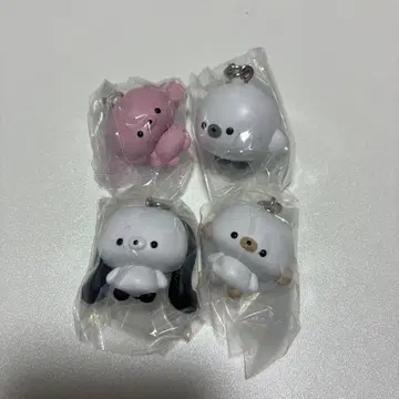 죠세마루 메지루시 액세서리 4점 세트