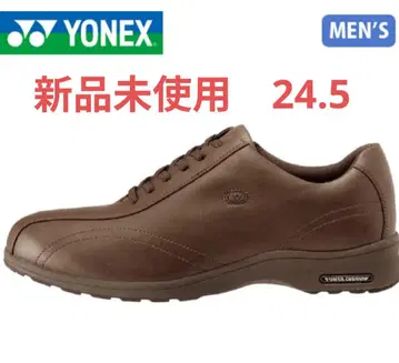 [미사용 새상품] YONEX 파워쿠션 남성용 워킹 24.5