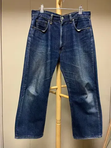 Levis 502 big E 60s