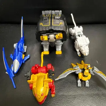 백수전대 가오레인저 SMP 가오킹