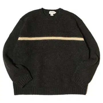 J.CREW 90s 00s 울 니트 스웨터 VINTAGE