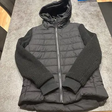 11피275 AZUL BY MOUSSY 다운 자켓 남성용