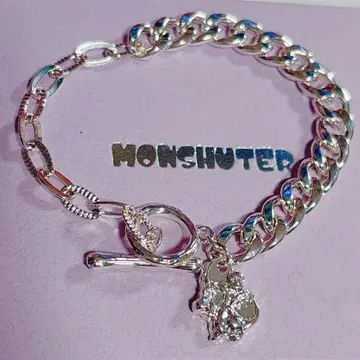 MONSHUTER 체인 팔찌 나카무라 슈고 ULATAKALAKA