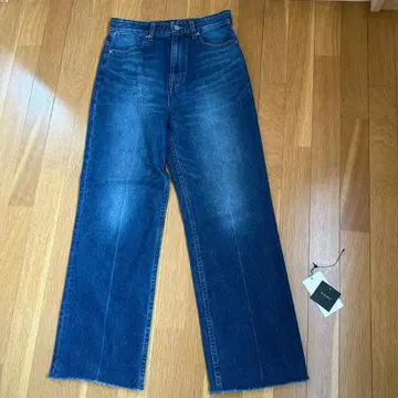 N.O.R.C 노크 컷오프 데님