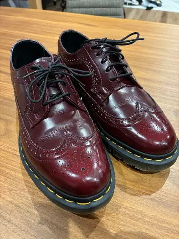 [ 새상품급 ] 닥터마틴 윙 칩 UK9 28.0cm