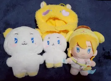 PLAVE 노아 봉제 인형 마스코트