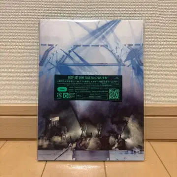 BE:FIRST 비퍼스트 돔 투어 2:BE 초회 한정판 블루레이