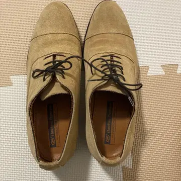 Hawkers Premium 드레스 슈즈 베이지 7H