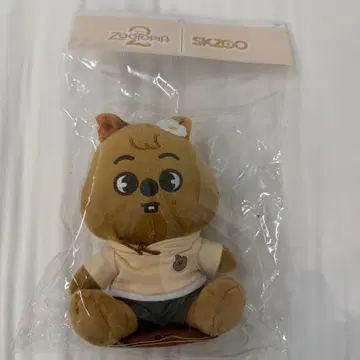 주토피아 SKZOO 봉제 인형