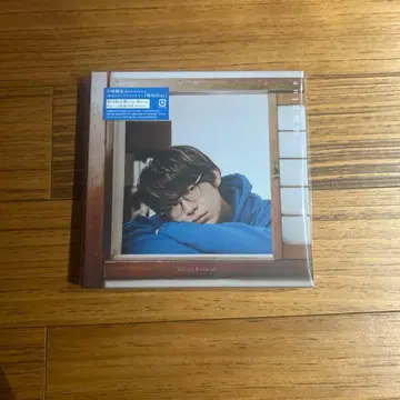 최초 한정판 애매한 블루 앨범 Blu-ray